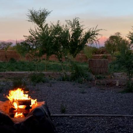 Atacama-Adventure Wellness & Ecolodge 산 페드로 데 아타카마 외부 사진