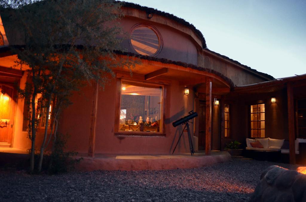 Atacama-Adventure Wellness & Ecolodge 산 페드로 데 아타카마 외부 사진