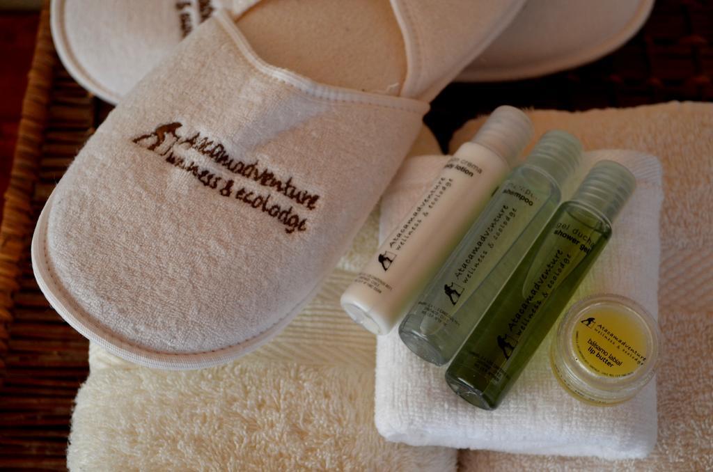 Atacama-Adventure Wellness & Ecolodge 산 페드로 데 아타카마 객실 사진