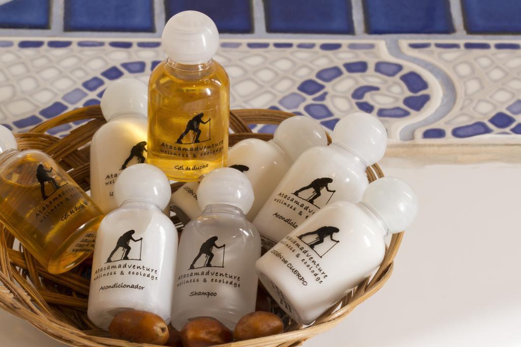 Atacama-Adventure Wellness & Ecolodge 산 페드로 데 아타카마 객실 사진