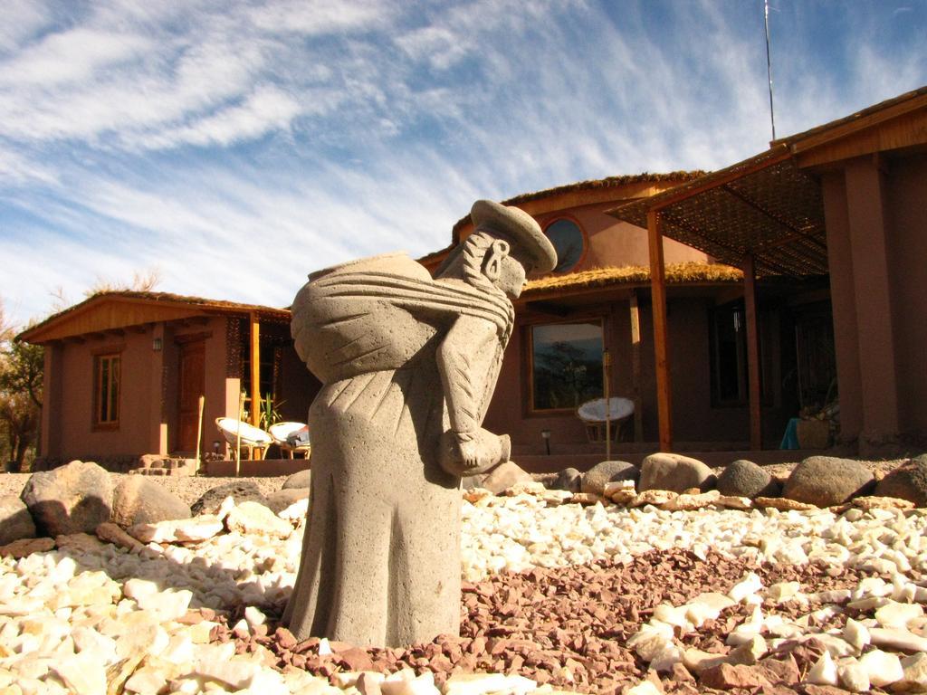 Atacama-Adventure Wellness & Ecolodge 산 페드로 데 아타카마 외부 사진