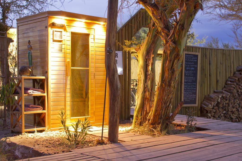 Atacama-Adventure Wellness & Ecolodge 산 페드로 데 아타카마 외부 사진
