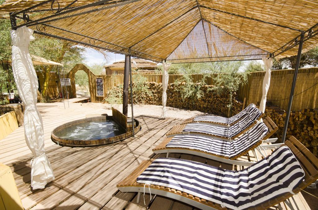 Atacama-Adventure Wellness & Ecolodge 산 페드로 데 아타카마 외부 사진