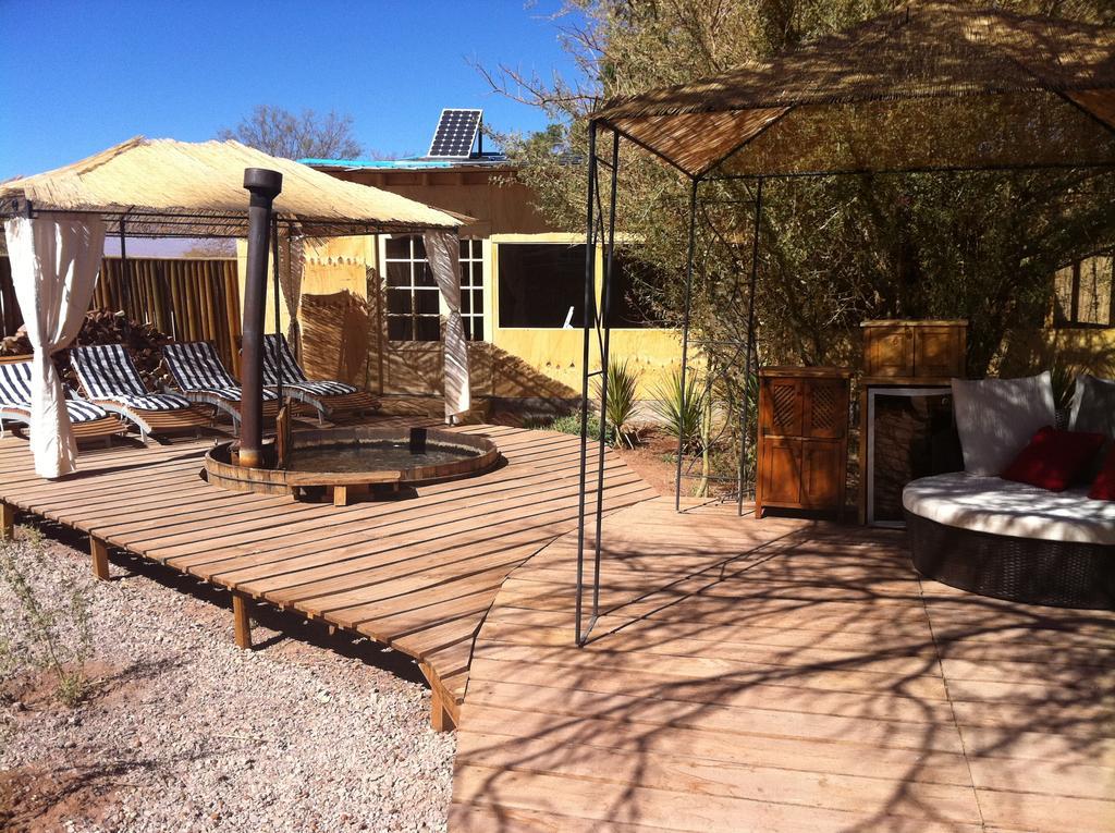 Atacama-Adventure Wellness & Ecolodge 산 페드로 데 아타카마 외부 사진