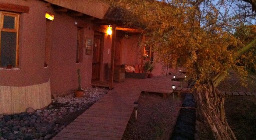 Atacama-Adventure Wellness & Ecolodge 산 페드로 데 아타카마 외부 사진